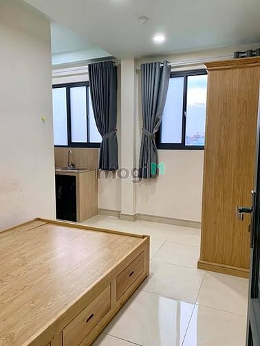 Hình ảnh STUDIO 30m2- Cửa sổ thoáng, gần UFM, full nội thất