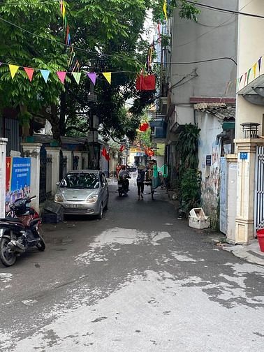 Hình ảnh Bán Đất Lạc Long Quân, Ô Tô tránh, KD, giáp Hồ Tây, 55m2, Giá 8.8 tỷ
