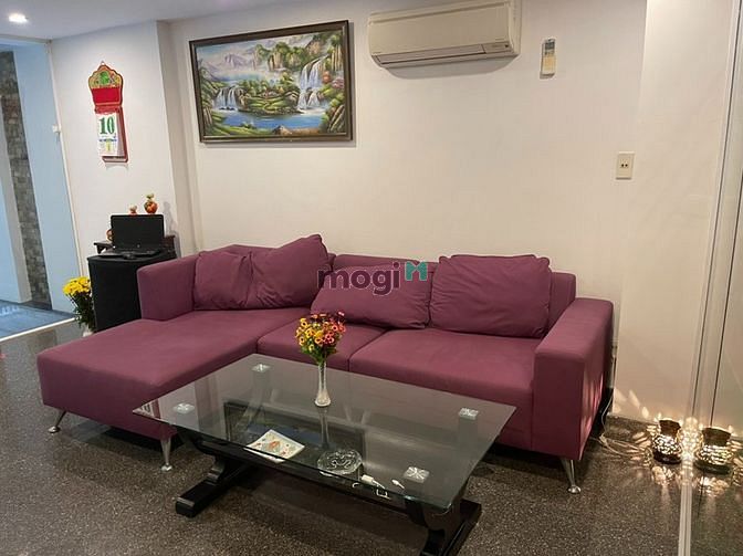 Hình ảnh Bán nhà MT Bùi Tá Hán P-An Phú Quận 2 ( 4x20m ) Hầm 4 tầng vị trí đẹp