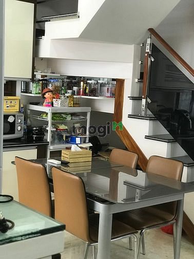 Hình ảnh Cho thuê nhà 5 tầng full đồ văn cao 18 tr