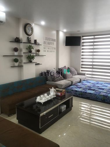 Hình ảnh Cho thuê nhà 5 tầng full đồ văn cao 18 tr