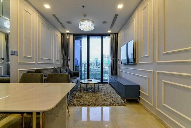 Hình ảnh KẸT TIỀN BÁN CH Richstar Q. Tân Phú 53m2 2PN