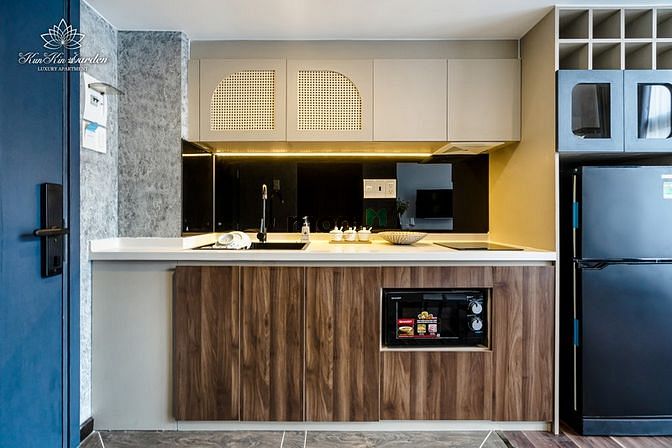 Hình ảnh Siêu phẩm Trang Chủ MB66.COM / Đăng Ký Tặng 66K có gác - 52m2 - Gần cầu Thị Nghè quận Bình Thạnh