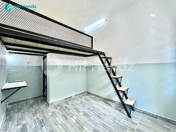 Hình ảnh Phòng trọ siêu xịn đối diện Etown Cộng Hòa Tân Bình mới 100%