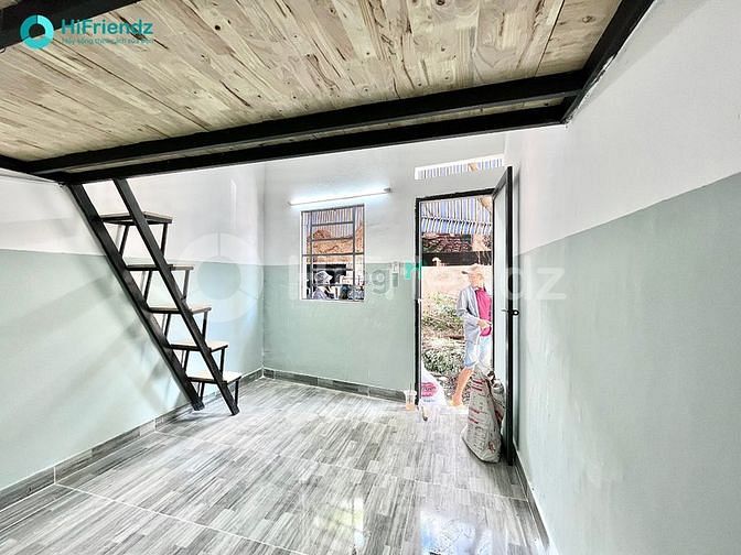 Hình ảnh Phòng trọ siêu xịn đối diện Etown Cộng Hòa Tân Bình mới 100%