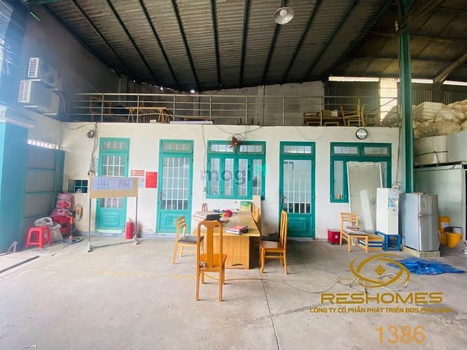 Hình ảnh 〽️Cho thuê kho xưởng 3000m2 đường xe container thuộc Tân Hoà, Biên Hoà