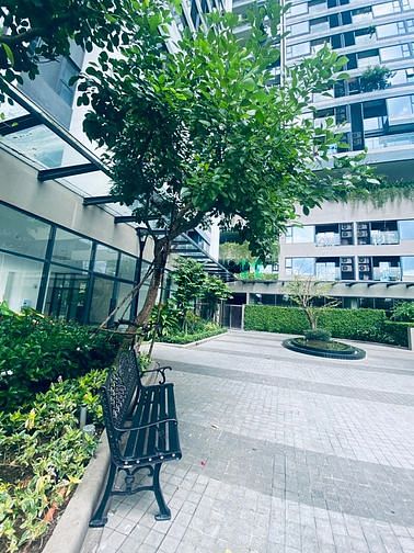 Hình ảnh Cho thuê SHOPHOUSE kingdom101 kinh doanh Coffee ăn uống độc quyền 200m