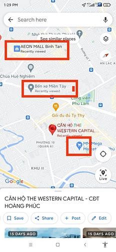 Hình ảnh Cho thuê Trang Chủ MB66.COM / Đăng Ký Tặng 66K 2 Phòng ngủ , Quận 6 ( The Western Capital )