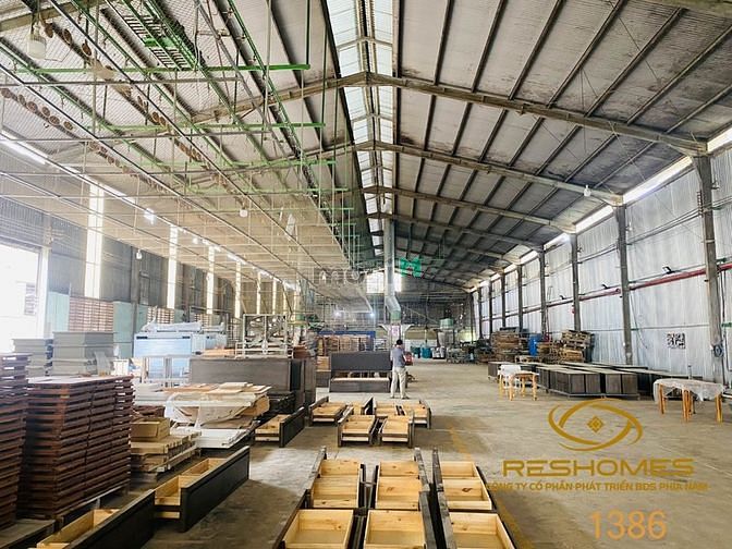 Hình ảnh 〽️Cho thuê kho xưởng 3000m2 đường xe container thuộc Tân Hoà, Biên Hoà