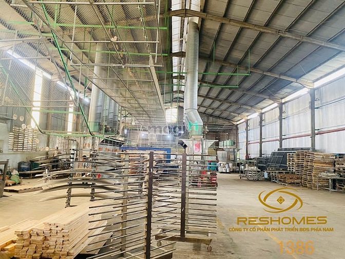 Hình ảnh 〽️Cho thuê kho xưởng 3000m2 đường xe container thuộc Tân Hoà, Biên Hoà