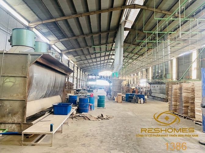 Hình ảnh 〽️Cho thuê kho xưởng 3000m2 đường xe container thuộc Tân Hoà, Biên Hoà