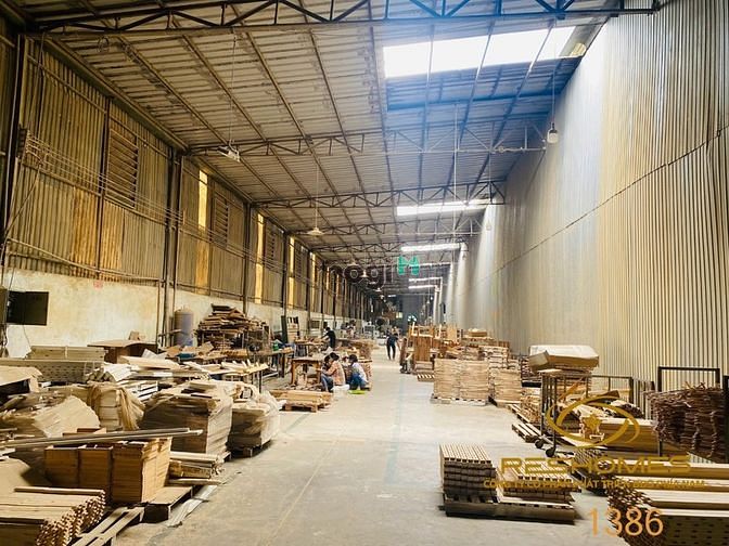 Hình ảnh 〽️Cho thuê kho xưởng 3000m2 đường xe container thuộc Tân Hoà, Biên Hoà