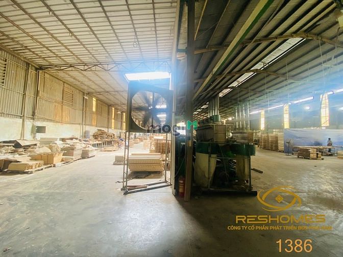 Hình ảnh 〽️Cho thuê kho xưởng 3000m2 đường xe container thuộc Tân Hoà, Biên Hoà