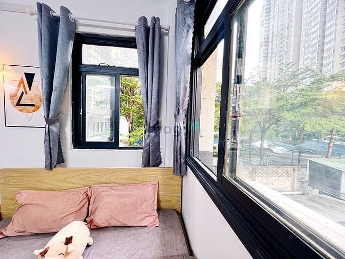 Hình ảnh Studio Full Nội Thất_ngay chợ Bà Chiểu gần Hutech, Văn Lang, UEF