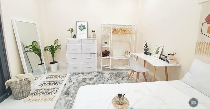Hình ảnh CĂN HỘ STUDIO Full Nội Thất BALCON Rộng - Phường 17, GÒ VẤP