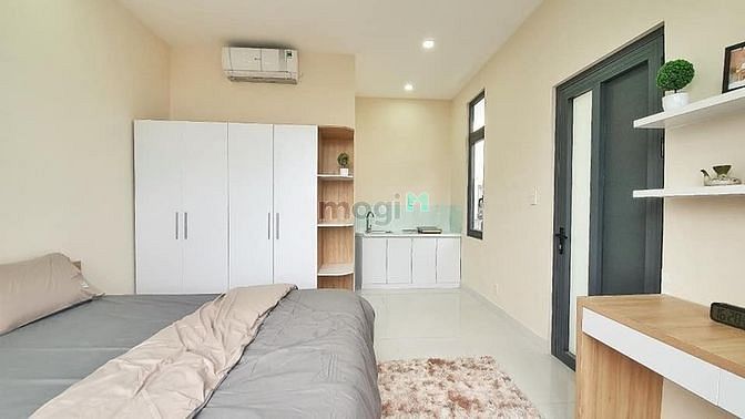 Hình ảnh CĂN HỘ STUDIO Full Nội Thất BALCON Rộng - Phường 17, GÒ VẤP