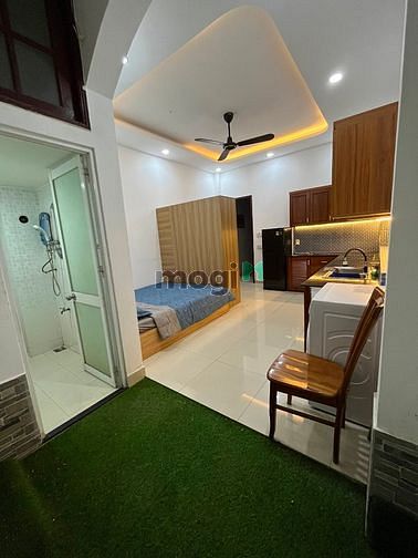 Hình ảnh 🎉🎉Studio Thiết Kế Hiện Đại, Full Nội Thất Tại Bình Thạnh