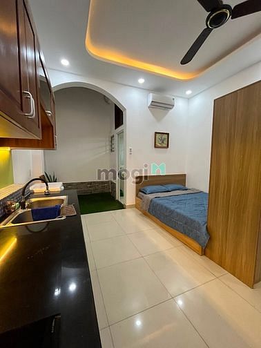 Hình ảnh 🎉🎉Studio Thiết Kế Hiện Đại, Full Nội Thất Tại Bình Thạnh