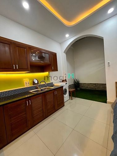 Hình ảnh 🎉🎉Studio Thiết Kế Hiện Đại, Full Nội Thất Tại Bình Thạnh