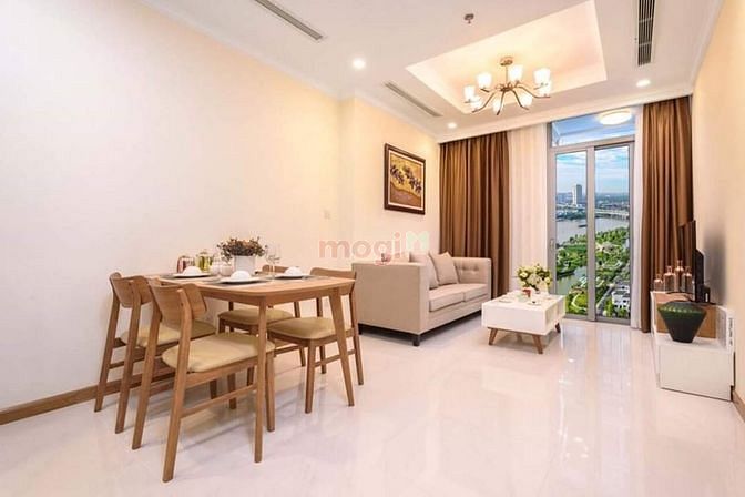 Hình ảnh 1PN 16-17tr giá tốt Vinhomes Central Park, căn 2PN 3PN cho thuê
