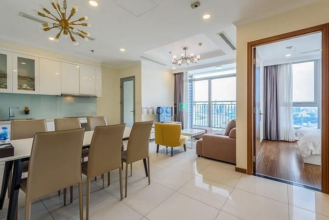 Hình ảnh 1PN 16-17tr giá tốt Vinhomes Central Park, căn 2PN 3PN cho thuê