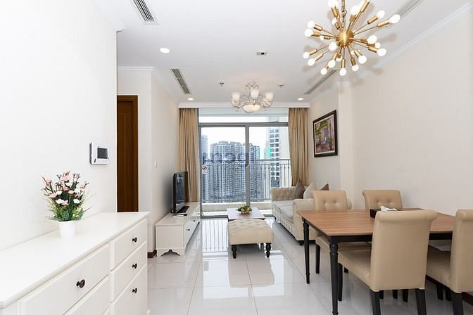 Hình ảnh 1PN 16-17tr giá tốt Vinhomes Central Park, căn 2PN 3PN cho thuê