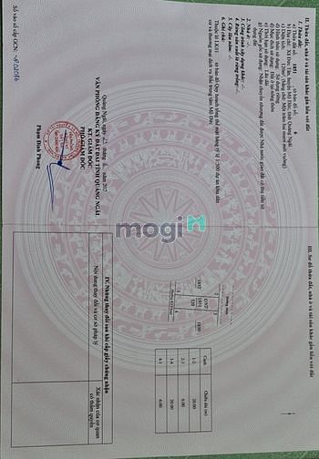 Hình ảnh Bán lô đất trong khu Bắc trung tâm Mộ Đức