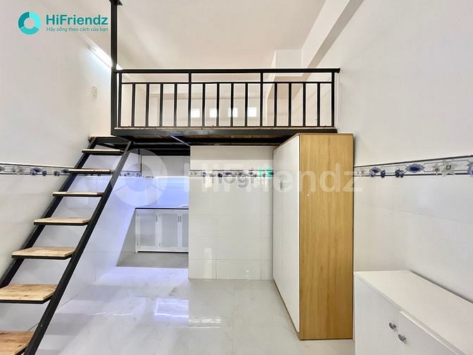 Hình ảnh Duplex Đường số 5, phường số 17, quận Gò Vấp