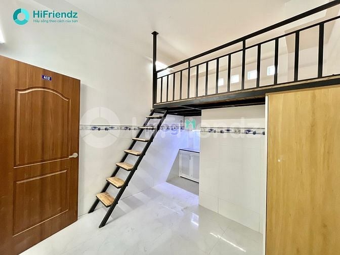Hình ảnh Duplex Đường số 5, phường số 17, quận Gò Vấp