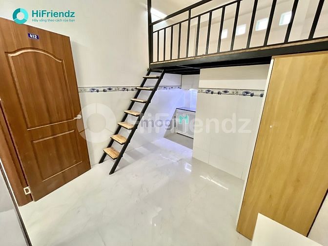 Hình ảnh Duplex Đường số 5, phường số 17, quận Gò Vấp