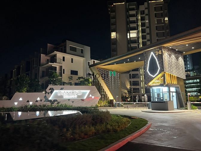 Hình ảnh Cho thuê 3pn Diamond Brilliant Celadon City ntcb ở liền