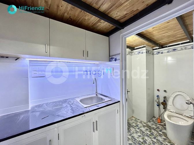Hình ảnh Duplex Đường số 5, phường số 17, quận Gò Vấp