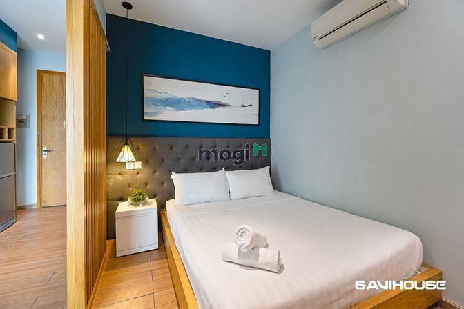 Hình ảnh 🎉🎉Căn Hộ 1 PN_Full Nội Thất Sang Trọng_Bancol Ánh Sáng Tốt🎉