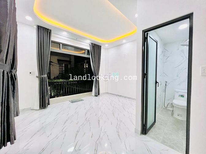 Hình ảnh Cần bán nhà Phan Văn Trị, P11, Bình Thạnh, DT 40m2, giá 2 tỷ 5, SHR.
