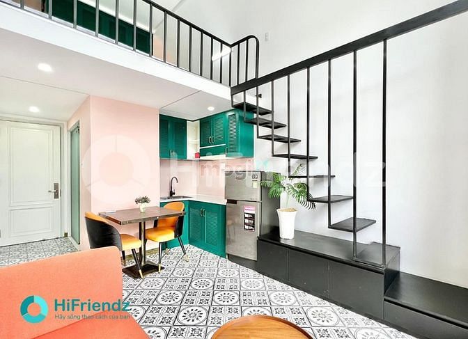 Hình ảnh Duplex ban công cao cấp 3 sao ngay Nguyễn Thị Thập, sát Lotte, TDTU