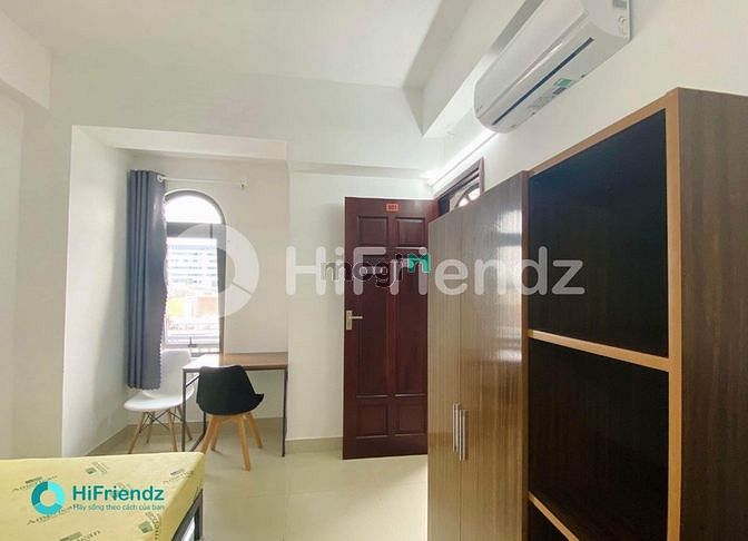 Hình ảnh Studio full nội thất ngay chợ tân mỹ gần Phú Mỹ Hưng cửa sổ thoáng mát