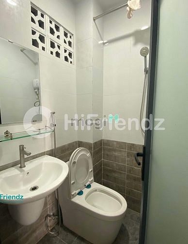 Hình ảnh Studio full nội thất ngay chợ tân mỹ gần Phú Mỹ Hưng cửa sổ thoáng mát