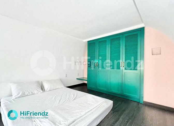 Hình ảnh Duplex ban công cao cấp 3 sao ngay Nguyễn Thị Thập, sát Lotte, TDTU