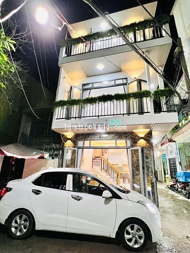 Hình ảnh Cần bán nhà Phan Văn Trị, P11, Bình Thạnh, DT 40m2, giá 2 tỷ 5, SHR.