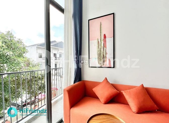Hình ảnh Duplex ban công cao cấp 3 sao ngay Nguyễn Thị Thập, sát Lotte, TDTU