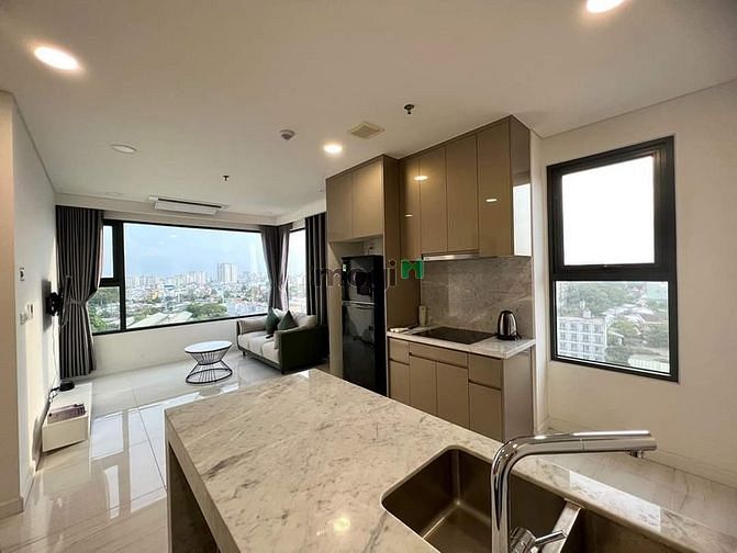 Hình ảnh BÁN NHANH CH Richmond City Q. Bình Thạnh 86m2 3PN