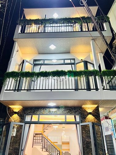 Hình ảnh Cần bán nhà Phan Văn Trị, P11, Bình Thạnh, DT 40m2, giá 2 tỷ 5, SHR.