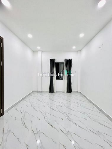 Hình ảnh Cần bán nhà Phan Văn Trị, P11, Bình Thạnh, DT 40m2, giá 2 tỷ 5, SHR.