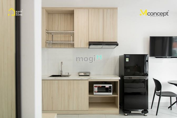 Hình ảnh Chung cư Mini Full NT - Ban công - ích chi phí phát sinh