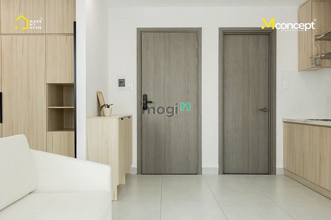 Hình ảnh Chung cư Mini Full NT - Ban công - ích chi phí phát sinh
