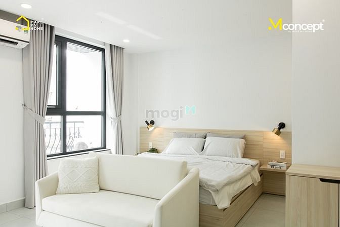 Hình ảnh Chung cư Mini Full NT - Ban công - ích chi phí phát sinh
