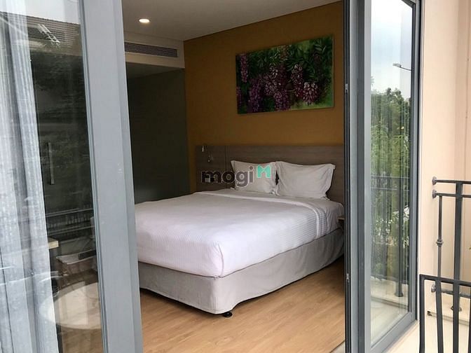 Hình ảnh Cho thuê căn studio cao cấp cạnh The Sun Avenue, 1PN, Full NT, 12tr