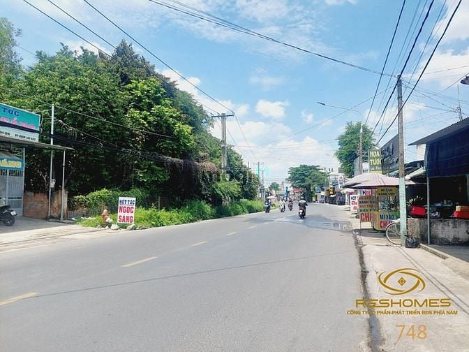 Hình ảnh Bán đất Trảng Dài, mặt tiền Bùi Trọng Nghĩa 1111m2 thổ cư giá 65 tỷ