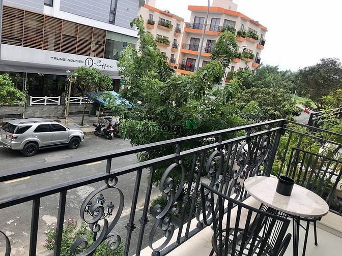 Hình ảnh Cho thuê căn studio cao cấp cạnh The Sun Avenue, 1PN, Full NT, 12tr