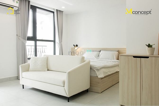 Hình ảnh Chung cư Mini Full NT - Ban công - ích chi phí phát sinh